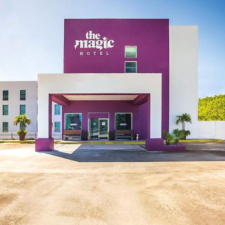The Magic Hotel Playa del Carmen Exterior foto