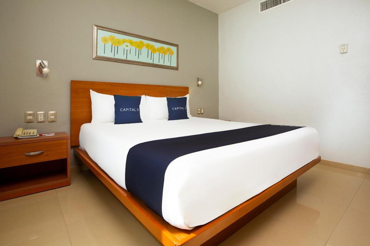 The Magic Hotel Playa del Carmen Exterior foto