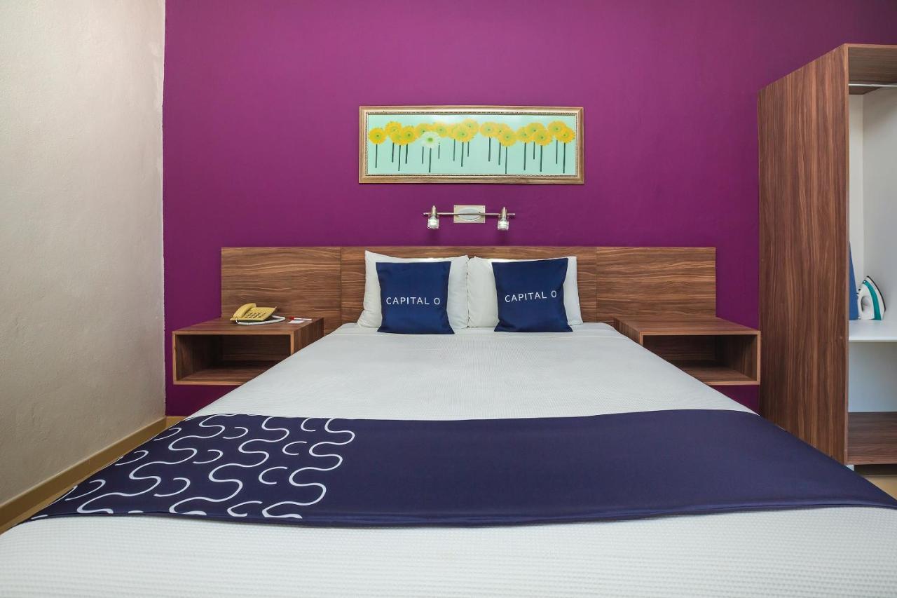 The Magic Hotel Playa del Carmen Exterior foto