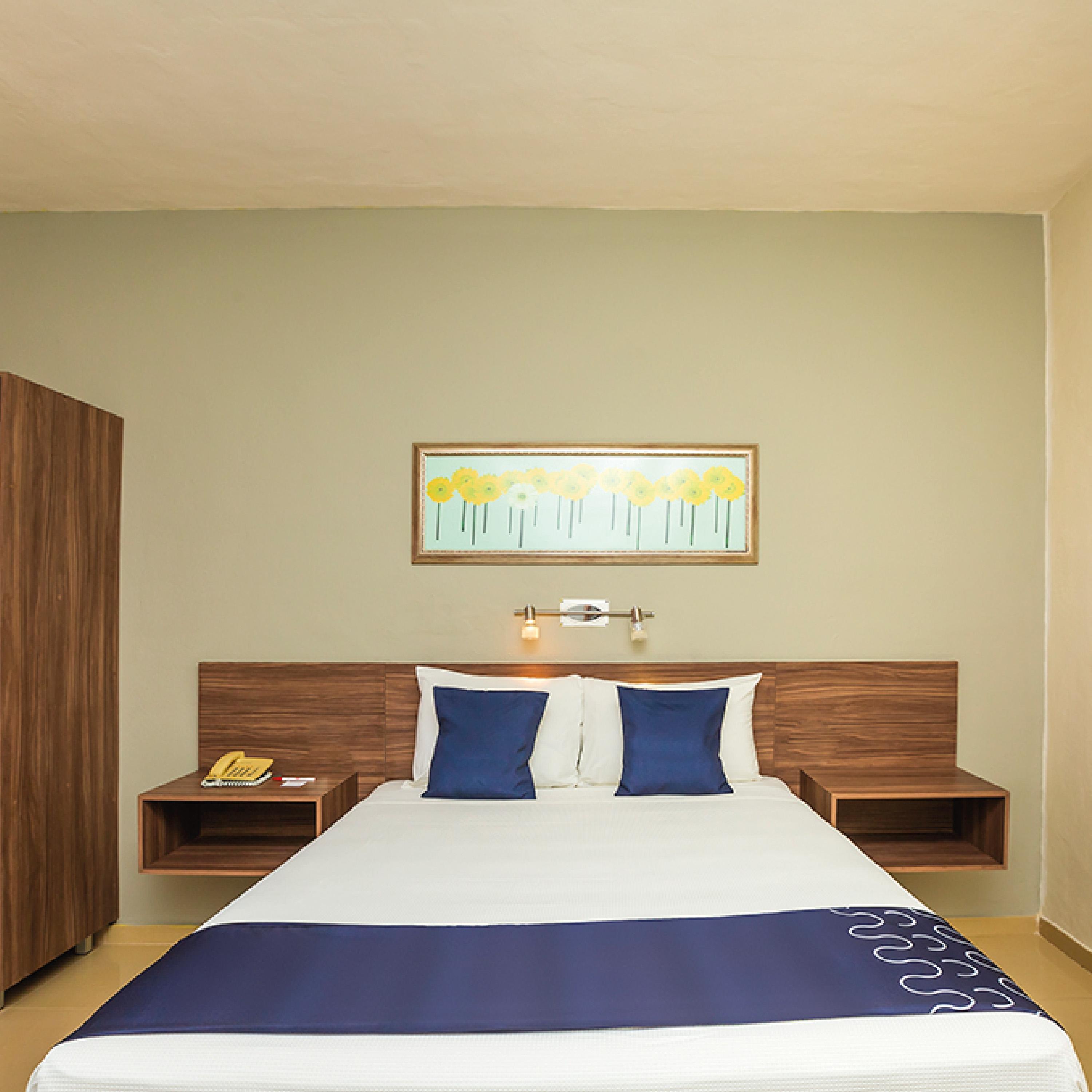 The Magic Hotel Playa del Carmen Exterior foto