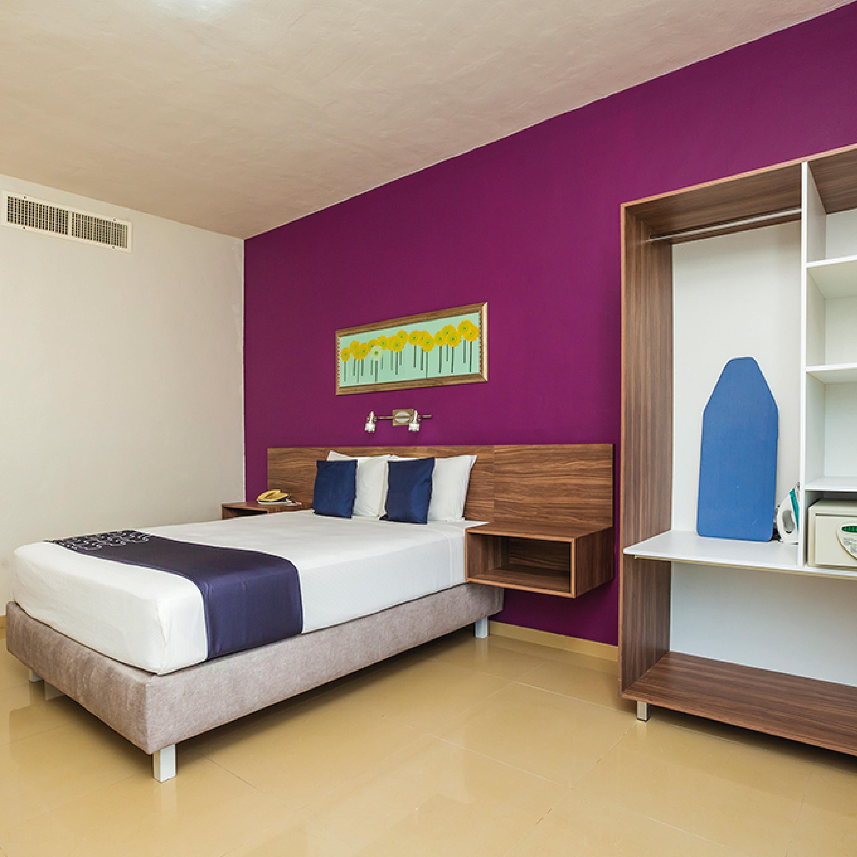 The Magic Hotel Playa del Carmen Exterior foto