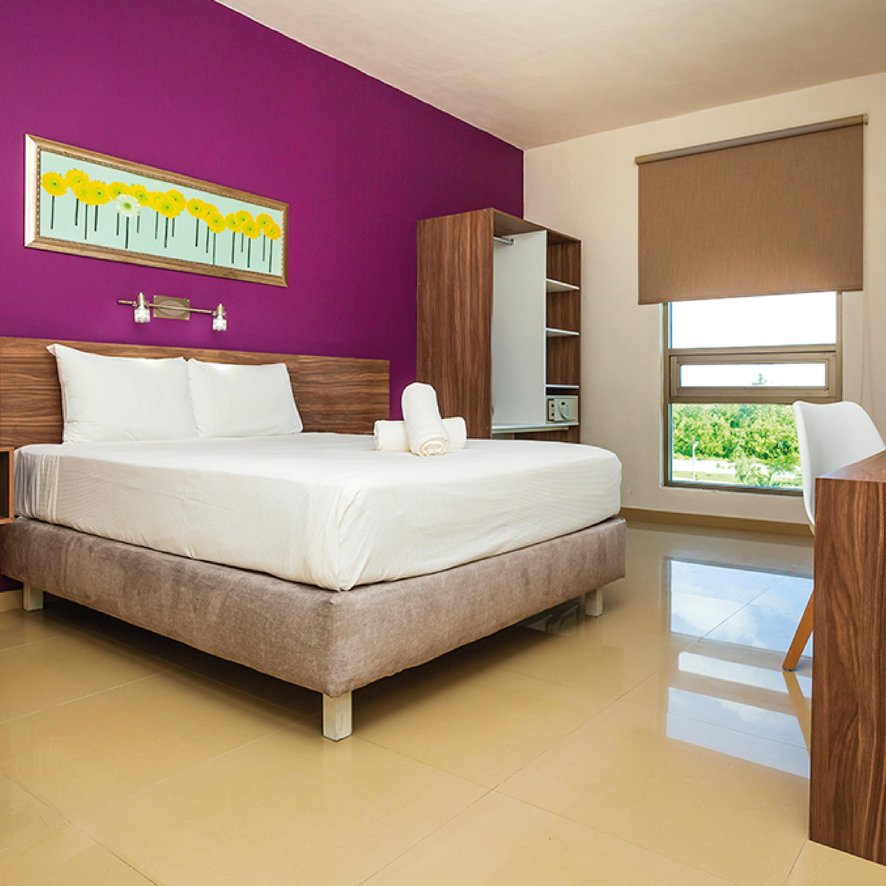 The Magic Hotel Playa del Carmen Exterior foto