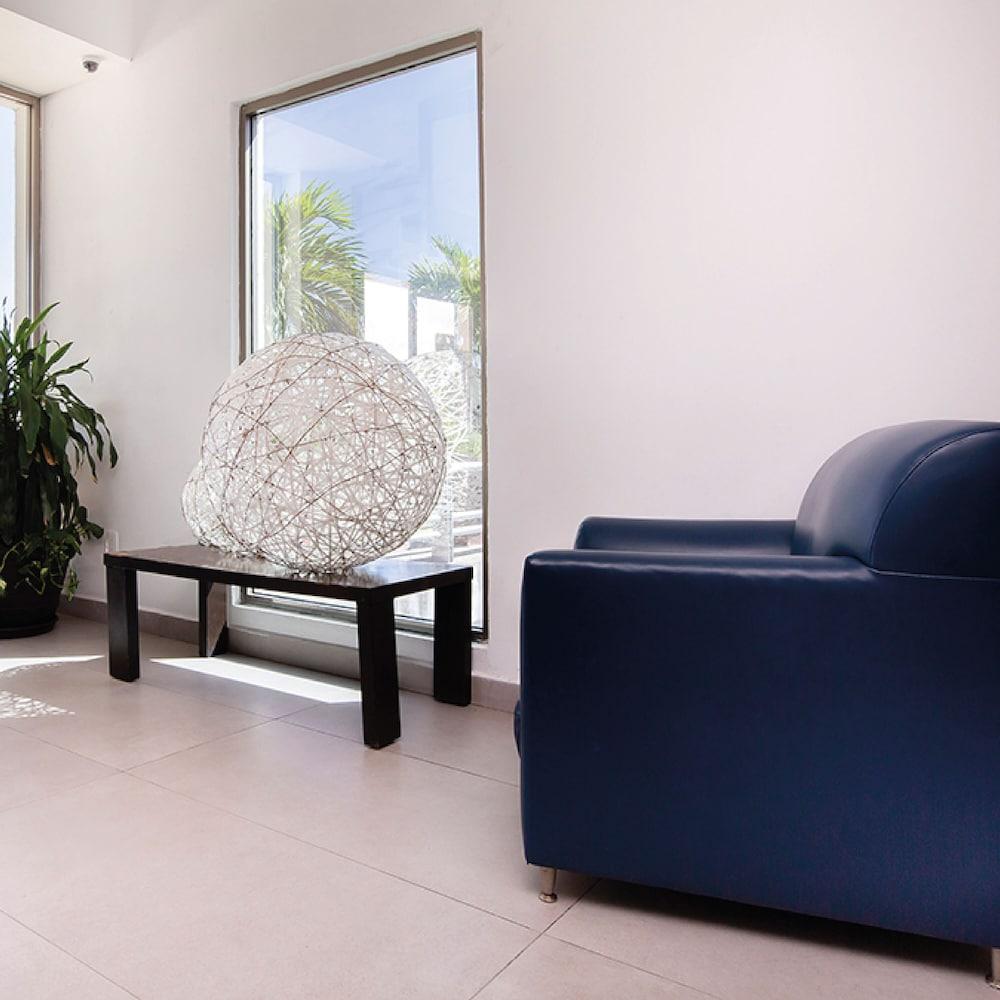 The Magic Hotel Playa del Carmen Exterior foto